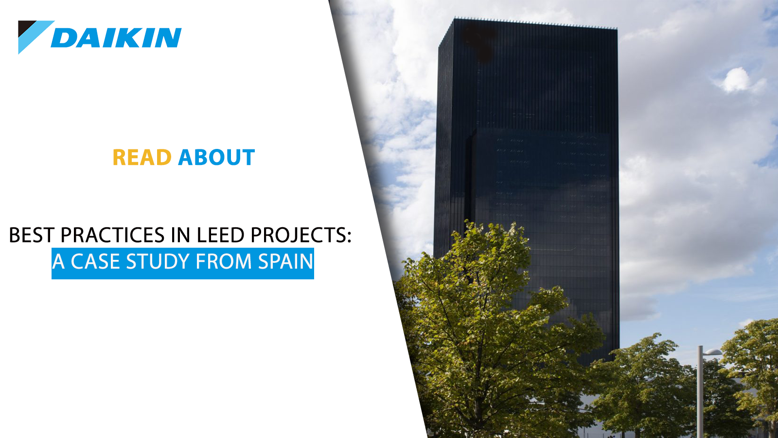 leed project case study